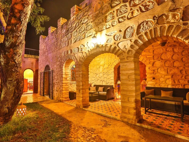 Riad Dar Etto · Anbieterbild von TUI