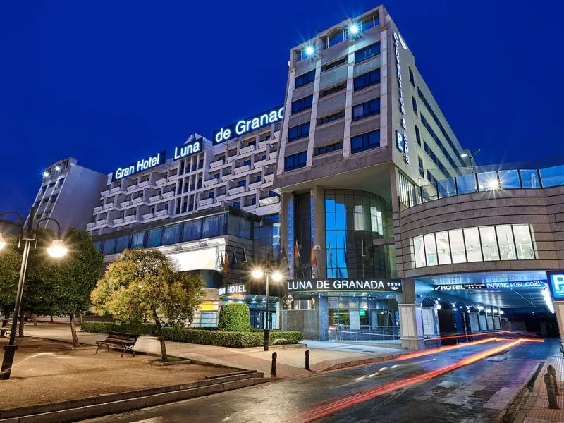 Gran Hotel Luna de Granada · Anbieterbild von TUI