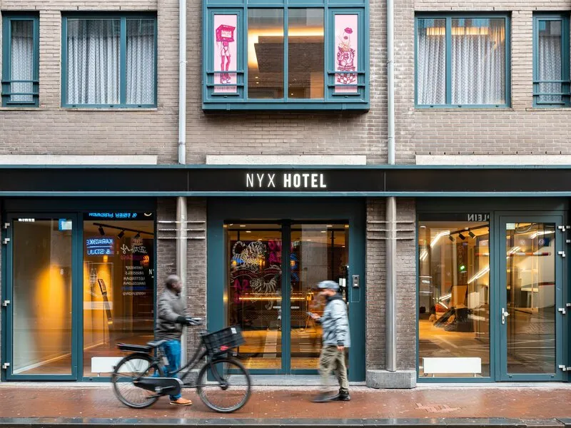 NYX Hotel Amsterdam Rembrandt Square · Anbieterbild von TUI
