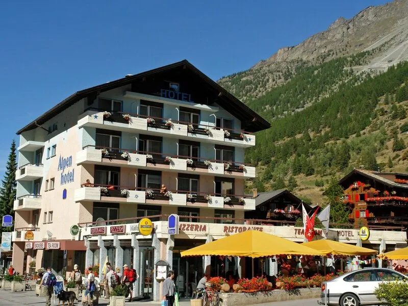 Matterhorn Inn · Anbieterbild von TUI