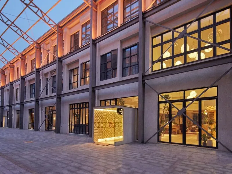 Yitel Hotel Shanghai · Anbieterbild von TUI
