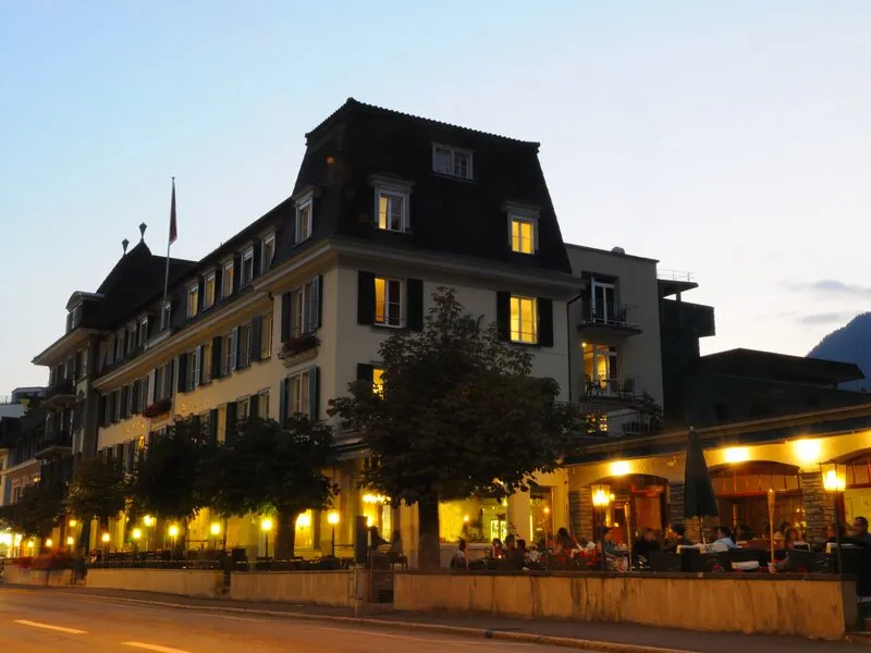 Hotel Krebs · Anbieterbild von TUI
