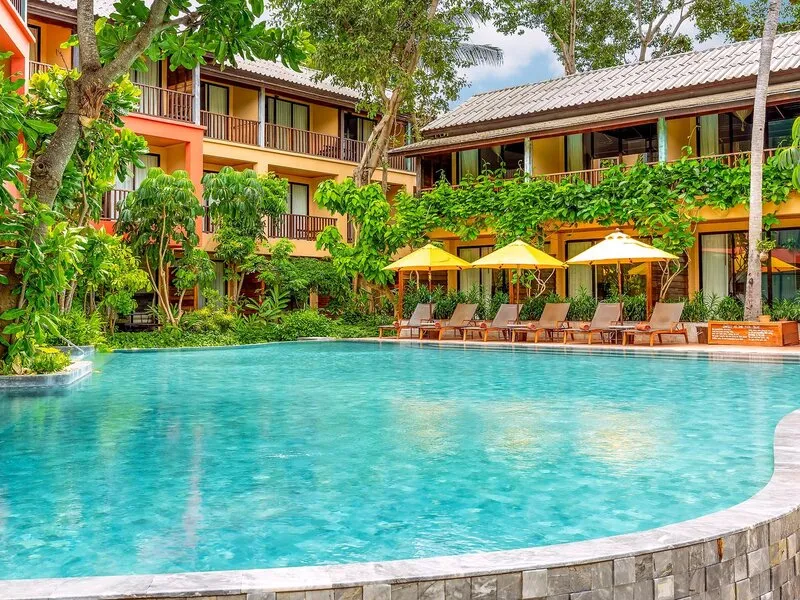 Buri Rasa Village Koh Phangan · Anbieterbild von TUI