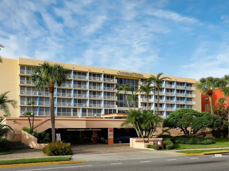 DoubleTree Beach Resort by Hilton Hotel Tampa Bay · Anbieterbild von TUI