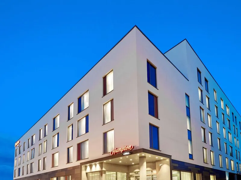 Hampton by Hilton Bournemouth · Anbieterbild von TUI