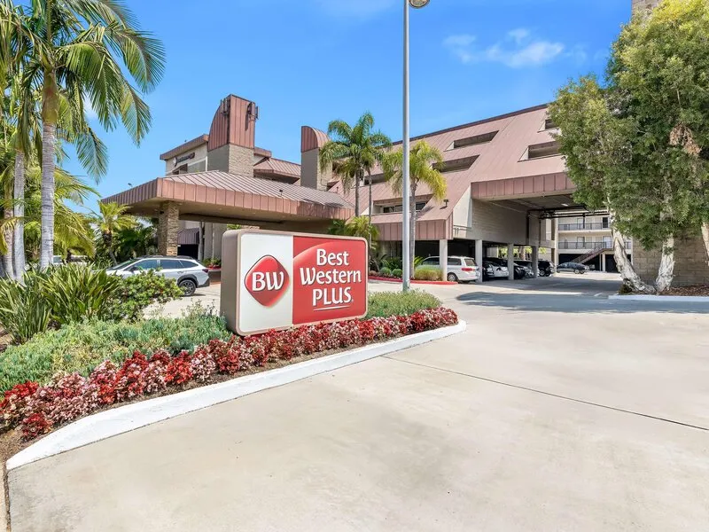 Best Western Plus Irvine Spectrum Hotel · Anbieterbild von TUI