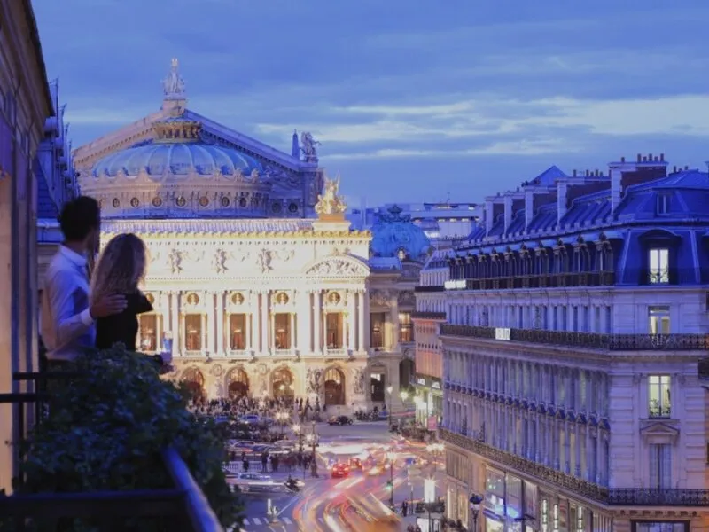 Hôtel Edouard 7 · Anbieterbild von TUI