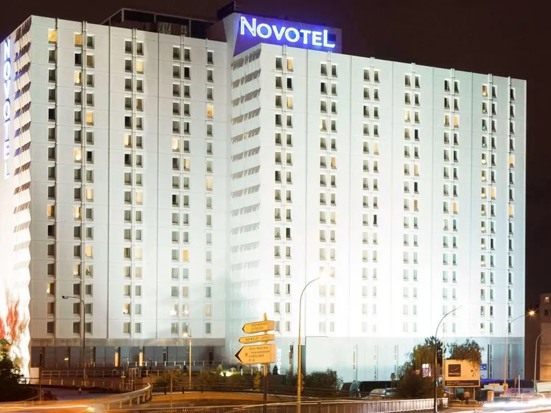 Novotel Paris Est · Anbieterbild von TUI