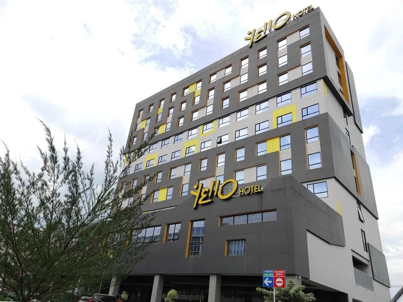 Yello Hotel Jambi · Anbieterbild von TUI
