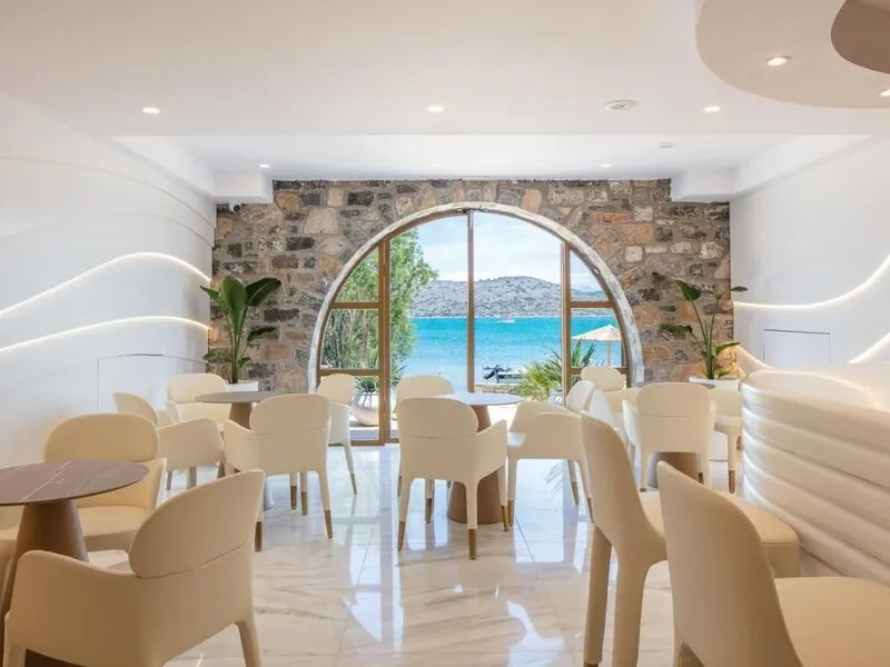 Naiades Boutique Hotel · Anbieterbild von TUI