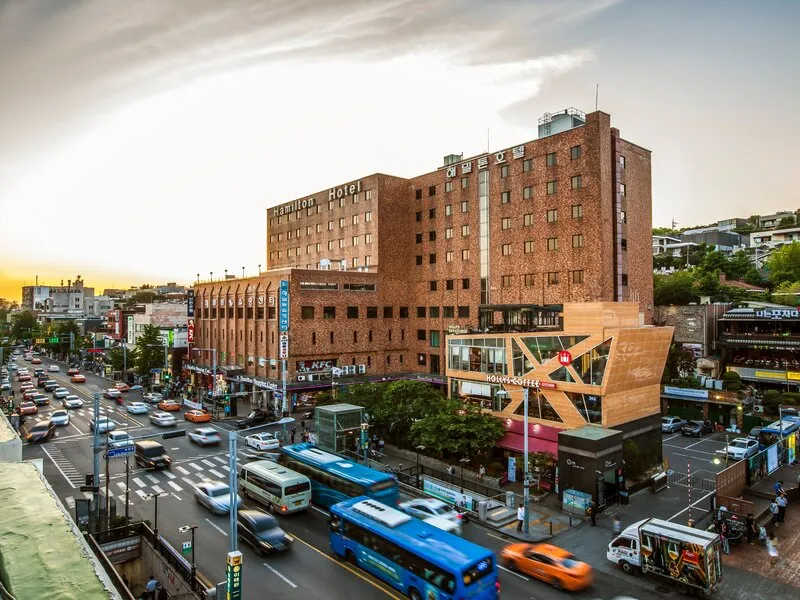 Hamilton Hotel · Anbieterbild von TUI
