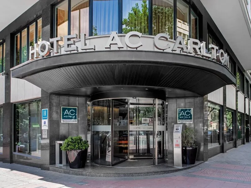 AC Carlton Madrid · Anbieterbild von TUI