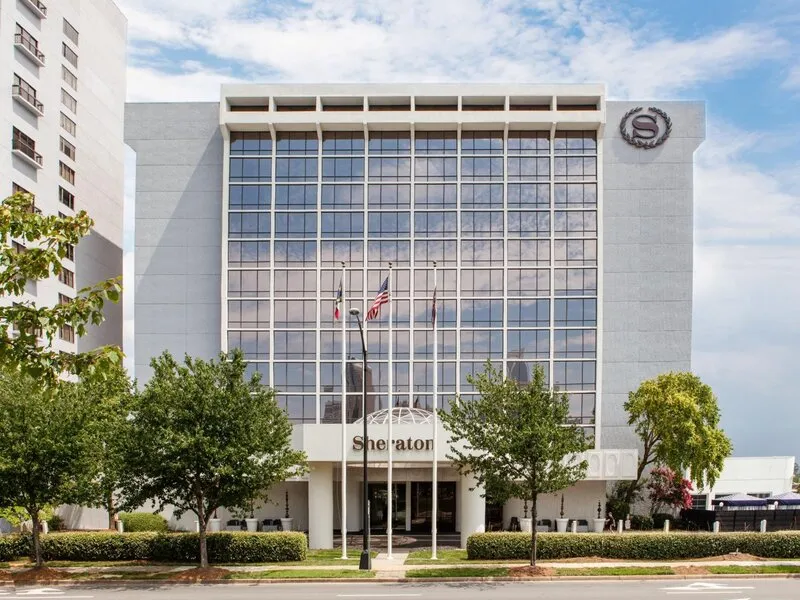 Sheraton Charlotte · Anbieterbild von TUI