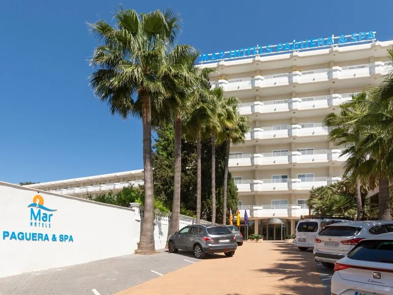 Seramar Sunna Park Apartments · Anbieterbild von TUI