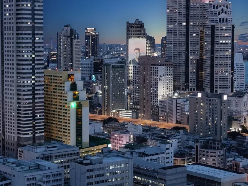 Holiday Inn Bangkok Silom · Anbieterbild von TUI