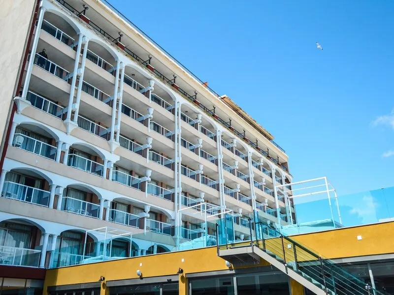 Hotel Seramar Comodoro Playa · Anbieterbild von TUI