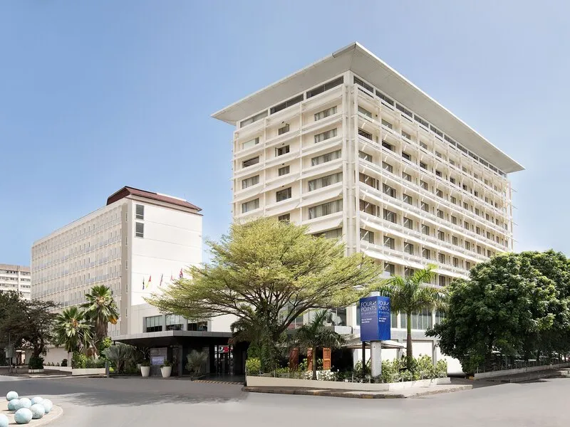 Four Points by Sheraton Dar es Salaam New Africa Hotel · Anbieterbild von TUI