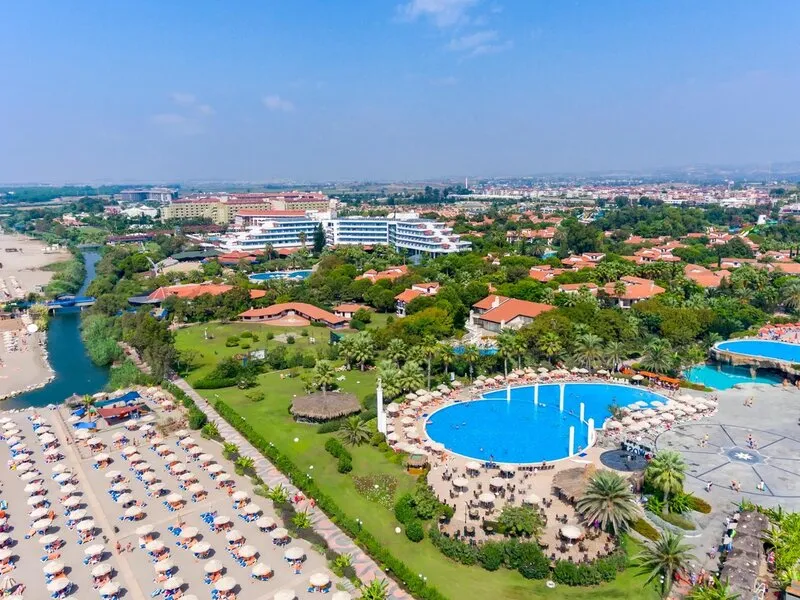 Sunrise Resort Hotel · Anbieterbild von TUI