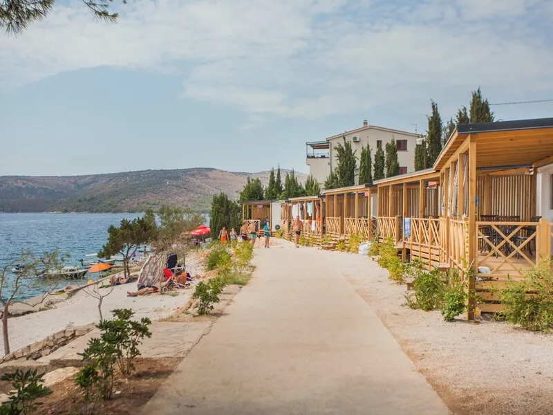 Amadria Park Camping Trogir Apartments · Anbieterbild von TUI