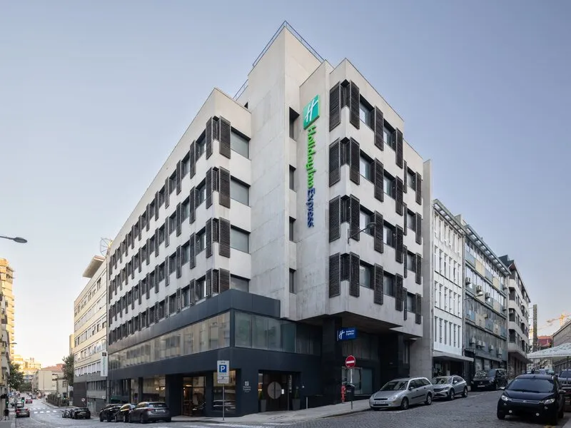 Holiday Inn Express Porto City Centre · Anbieterbild von TUI