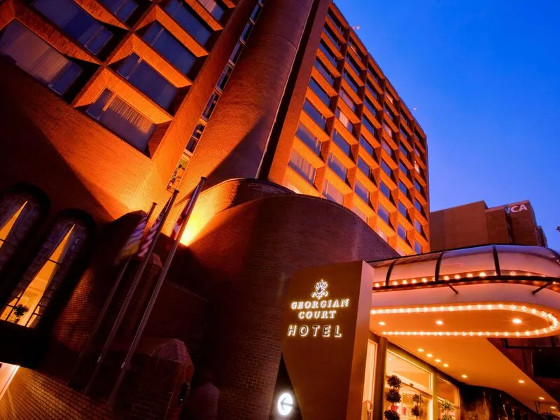 Georgian Court Hotel · Anbieterbild von TUI