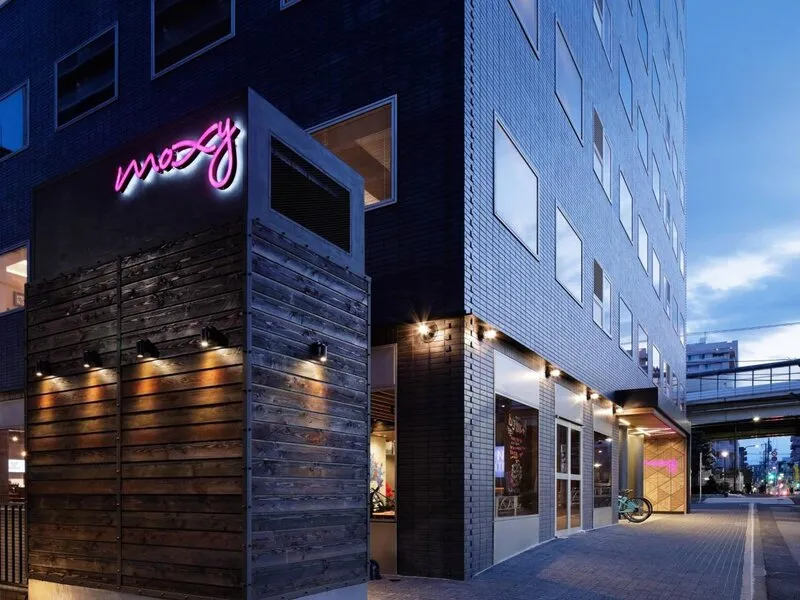 Moxy Tokyo Kinshicho · Anbieterbild von TUI