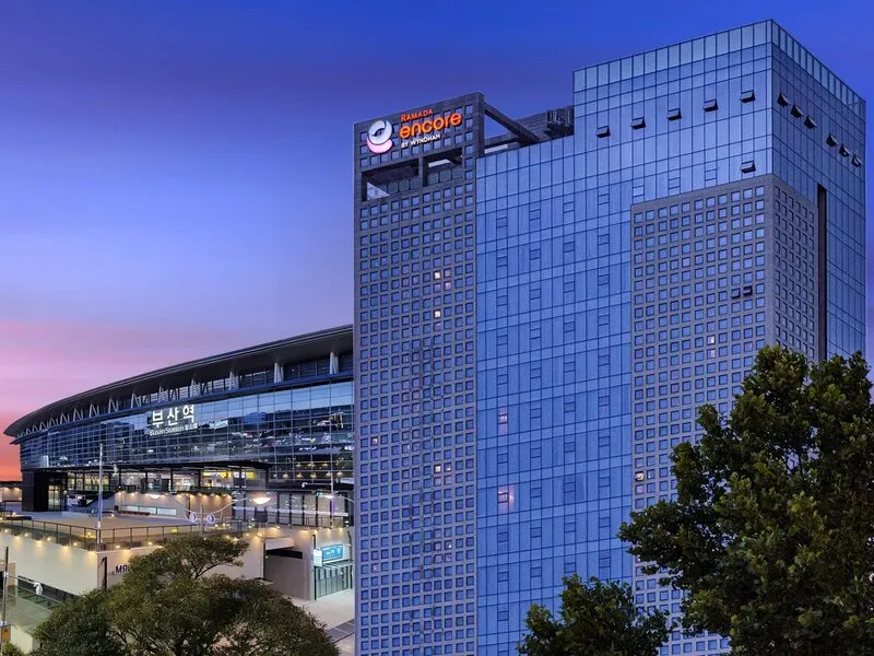 Ramada Encore by Wyndham Busan Station · Anbieterbild von TUI