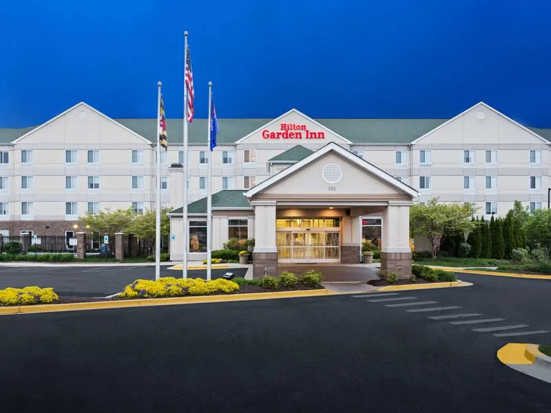 Hilton Garden Inn Annapolis · Anbieterbild von TUI