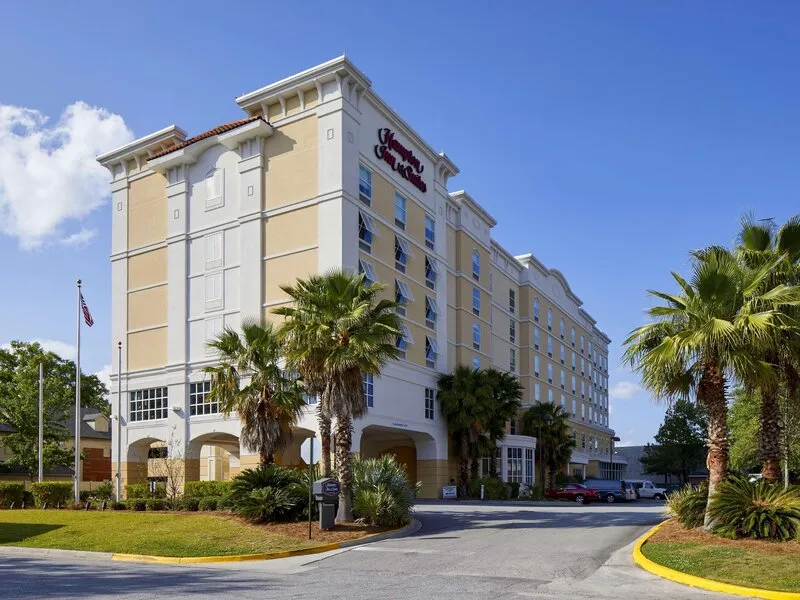 Hampton Inn & Suites Savannah Midtown · Anbieterbild von TUI