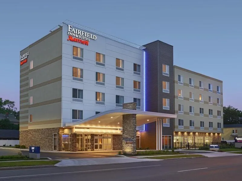 Fairfield Inn & Suites Niagara Falls · Anbieterbild von TUI