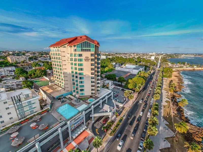 Crowne Plaza Santa Domingo · Anbieterbild von TUI