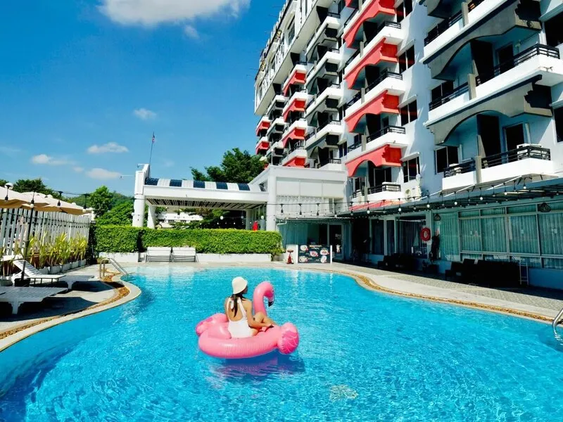 BCP Rayong Hotel Rayong · Anbieterbild von TUI