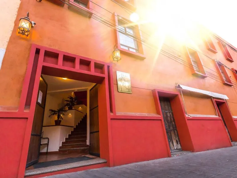 Hotel Real de Leyendas · Anbieterbild von TUI