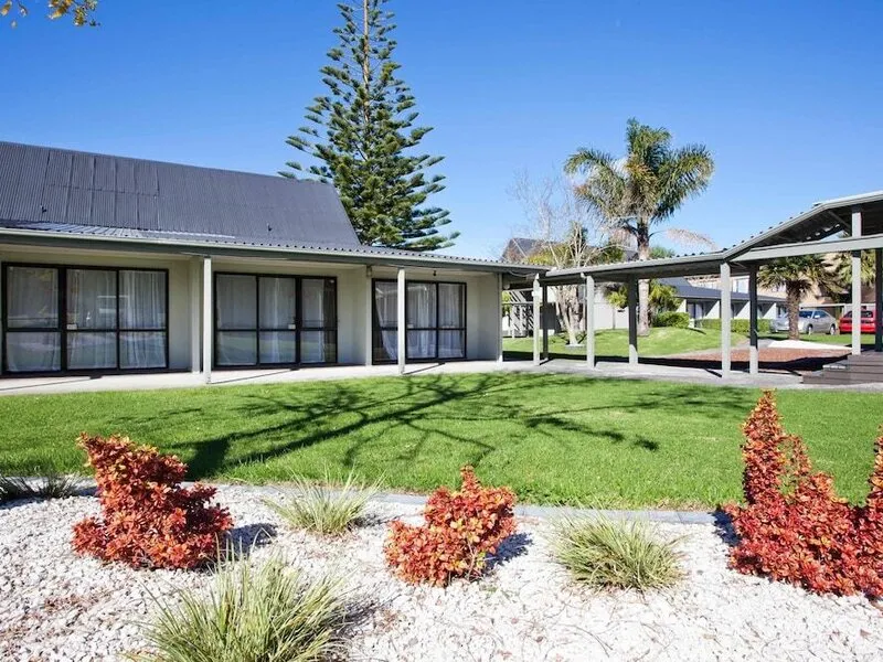 Auckland Airport Kiwi Motel · Anbieterbild von TUI
