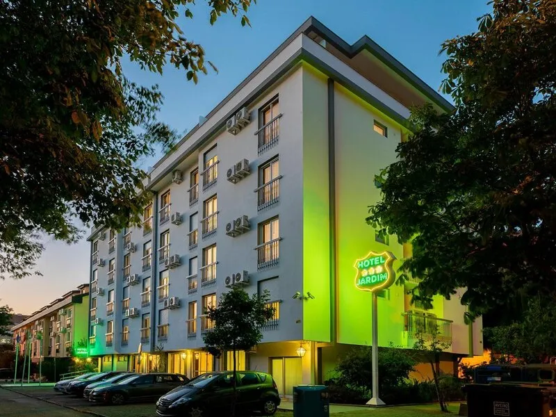 Hotel Jardim · Anbieterbild von TUI