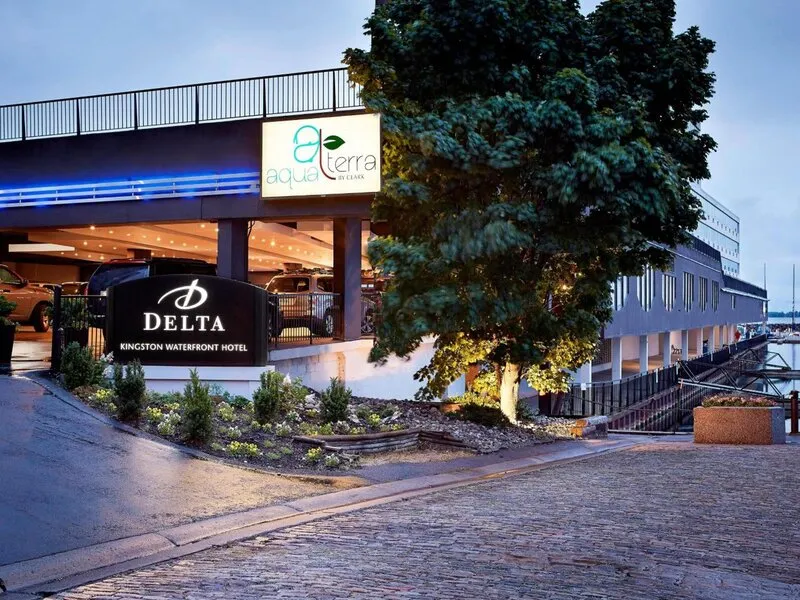 Delta Kingston Waterfront Hotel · Anbieterbild von TUI