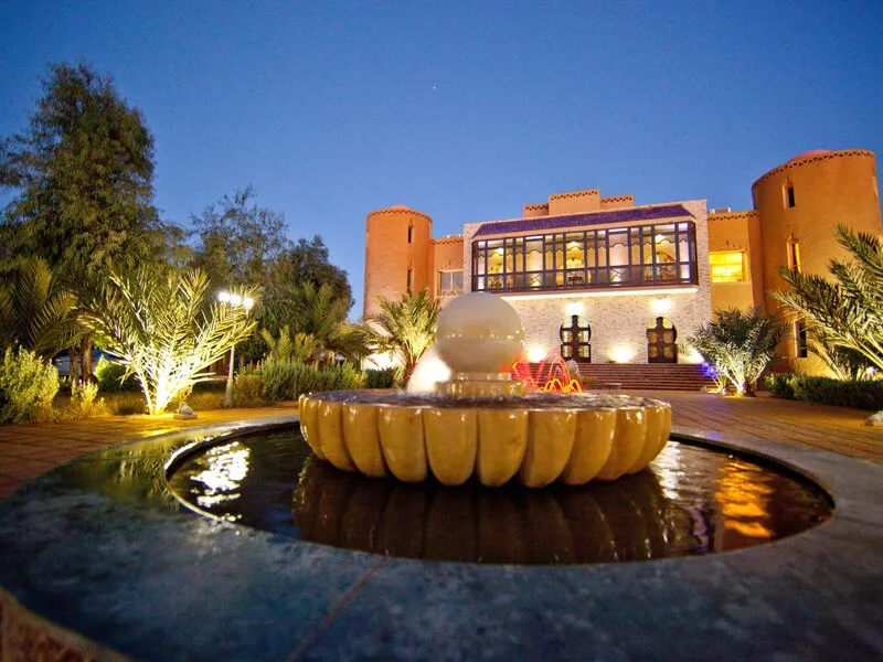Palais Du Desert & Spa · Anbieterbild von TUI
