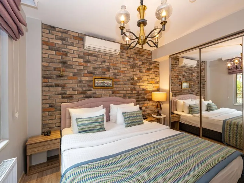 The Marions Suite Hotel Taksim · Anbieterbild von TUI