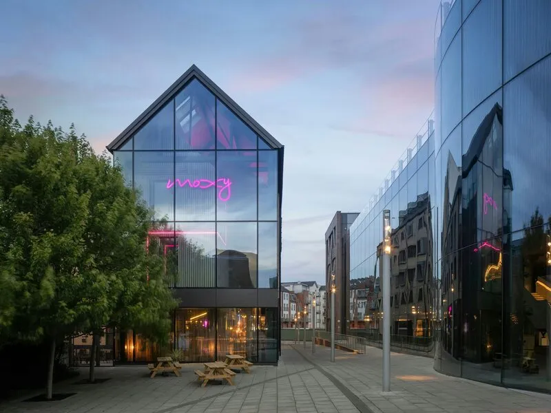 Moxy York · Anbieterbild von TUI