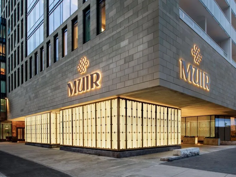 Muir, a Luxury Collection Hotel, Halifax · Anbieterbild von TUI