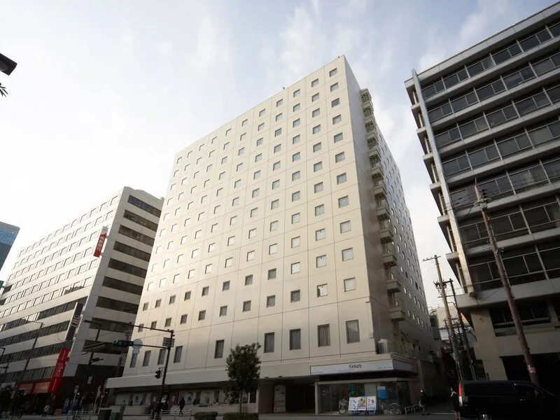 Osaka Tokyu REI Hotel · Anbieterbild von TUI