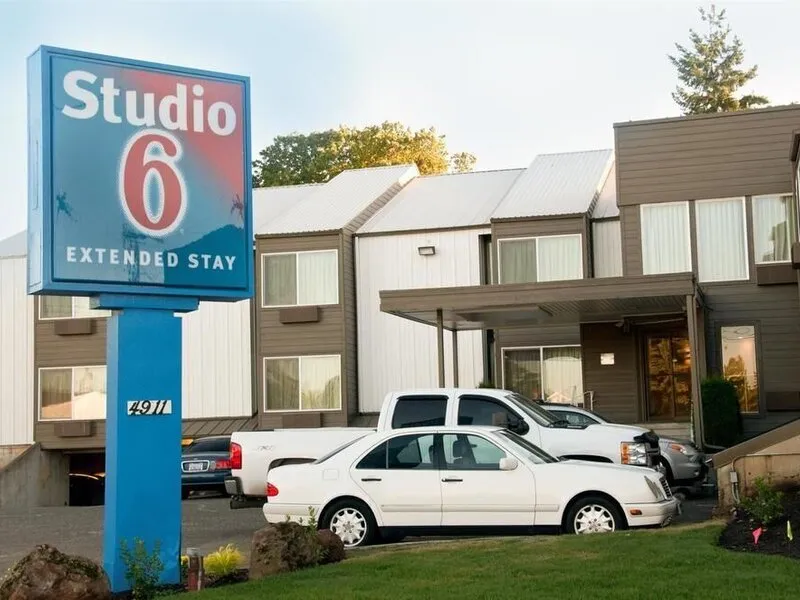 Studio 6 Portland OR · Anbieterbild von TUI
