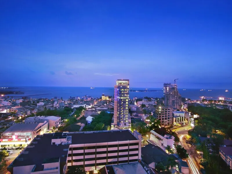 Aston Makassar Hotel  & Convention Center · Anbieterbild von TUI