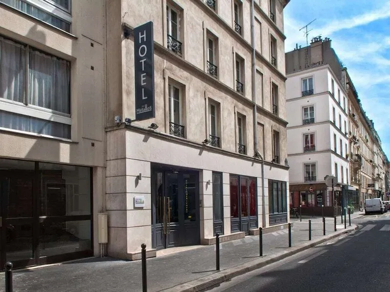 L'Hôtel des Métallos · Anbieterbild von TUI