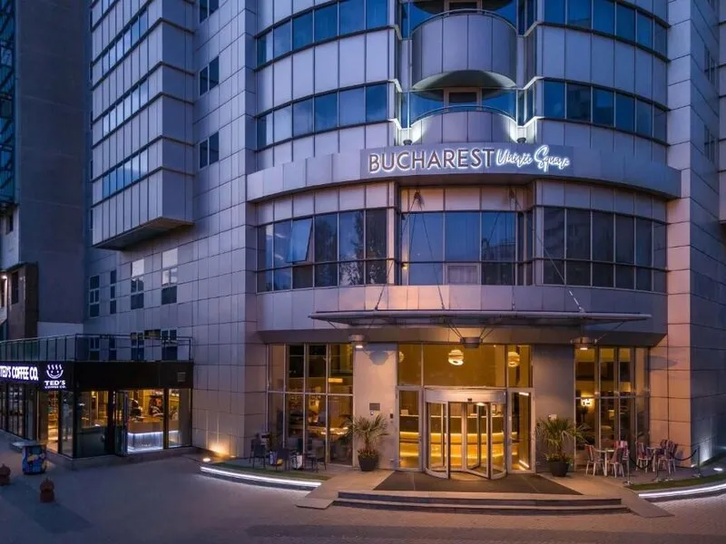 Bucharest Unirii Square · Anbieterbild von TUI