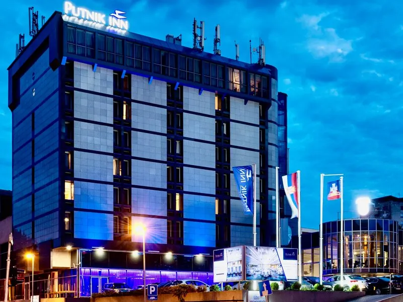 Tulip Inn Putnik Belgrade · Anbieterbild von TUI