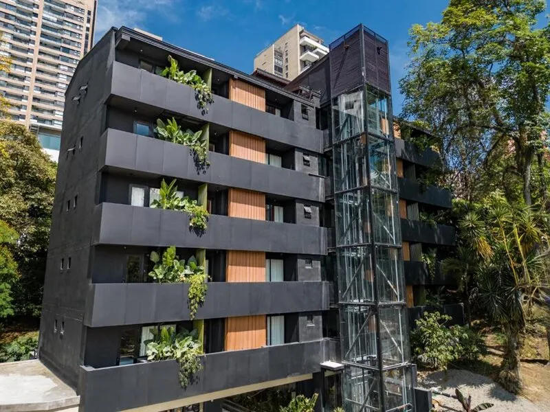 The Somos Flats Central Poblado · Anbieterbild von TUI