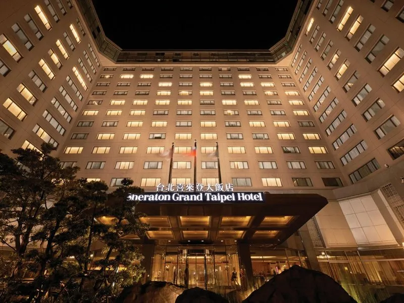 Sheraton Grande Taipei Hotel · Anbieterbild von TUI