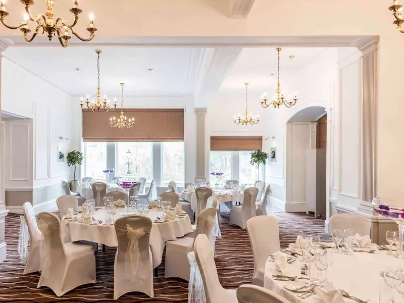 Mercure Aberdeen Caledonian Hotel · Anbieterbild von TUI