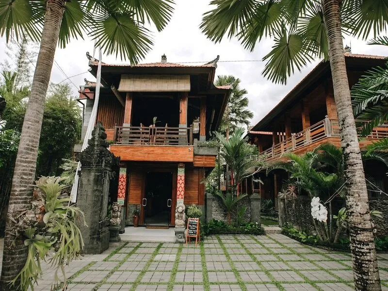 Budhi Ayu Villas Ubud · Anbieterbild von TUI